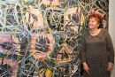 L'activité du cerveau vue par l'artiste Pnina Cohen Gagnon