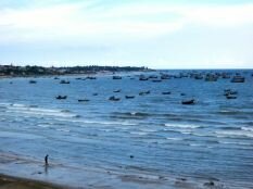 Le village de pêcheurs de Mui Ne