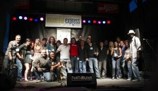 Six groupes ont participé à la demi-finale du Concours de la Relève en Blues, qui a eu lieu sur la Promenade Fleury, le 4 juin.