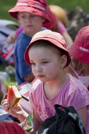 Depuis sa création il y a dix ans, le programme Alimenter le futur a distribué près de 250 000 repas à de jeunes Montréalais.