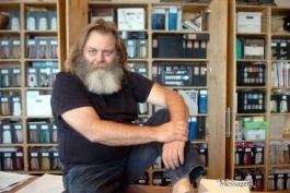 Le dessinateur verdunois Claude Robinson gagne sa cause contre Cinar