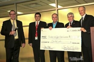 L’événement <em>À la découverte des vins du Rhône</em> rapporte 18 000 $