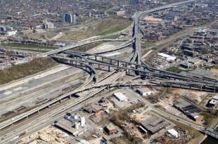Une exposition sur l’échangeur Turcot