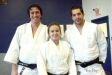 Le club des ceintures noires de Judo Monde grandit