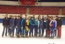 Les patineurs du club CQE-Gadbois à l’aube d’une nouvelle saison