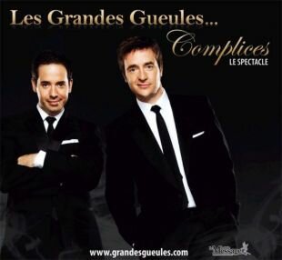 José Gaudet et Mario Tessier, les Grandes Gueules, de retour chez eux!