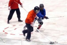 Tournoi Invitation de hockey intérieur : l’or pour Lac Saint-Louis–LaSalle