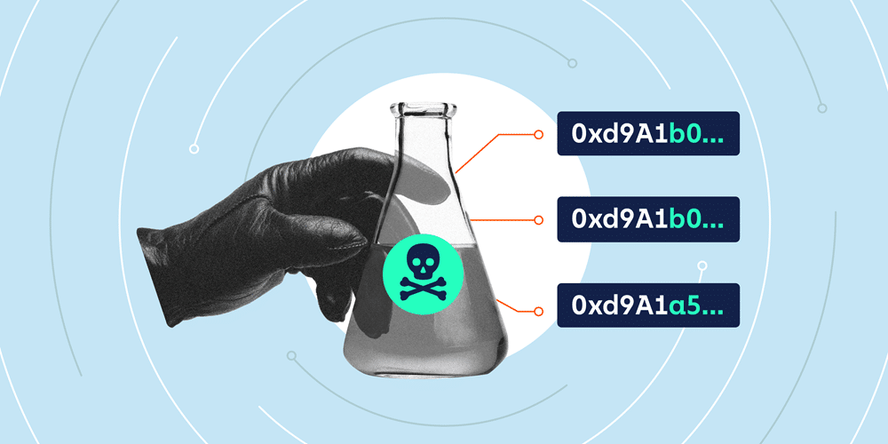 Un utilisateur de cryptomonnaies perd 50 millions de dollars USDT dans une attaque par empoisonnement d'adresse – Les détails révélés.