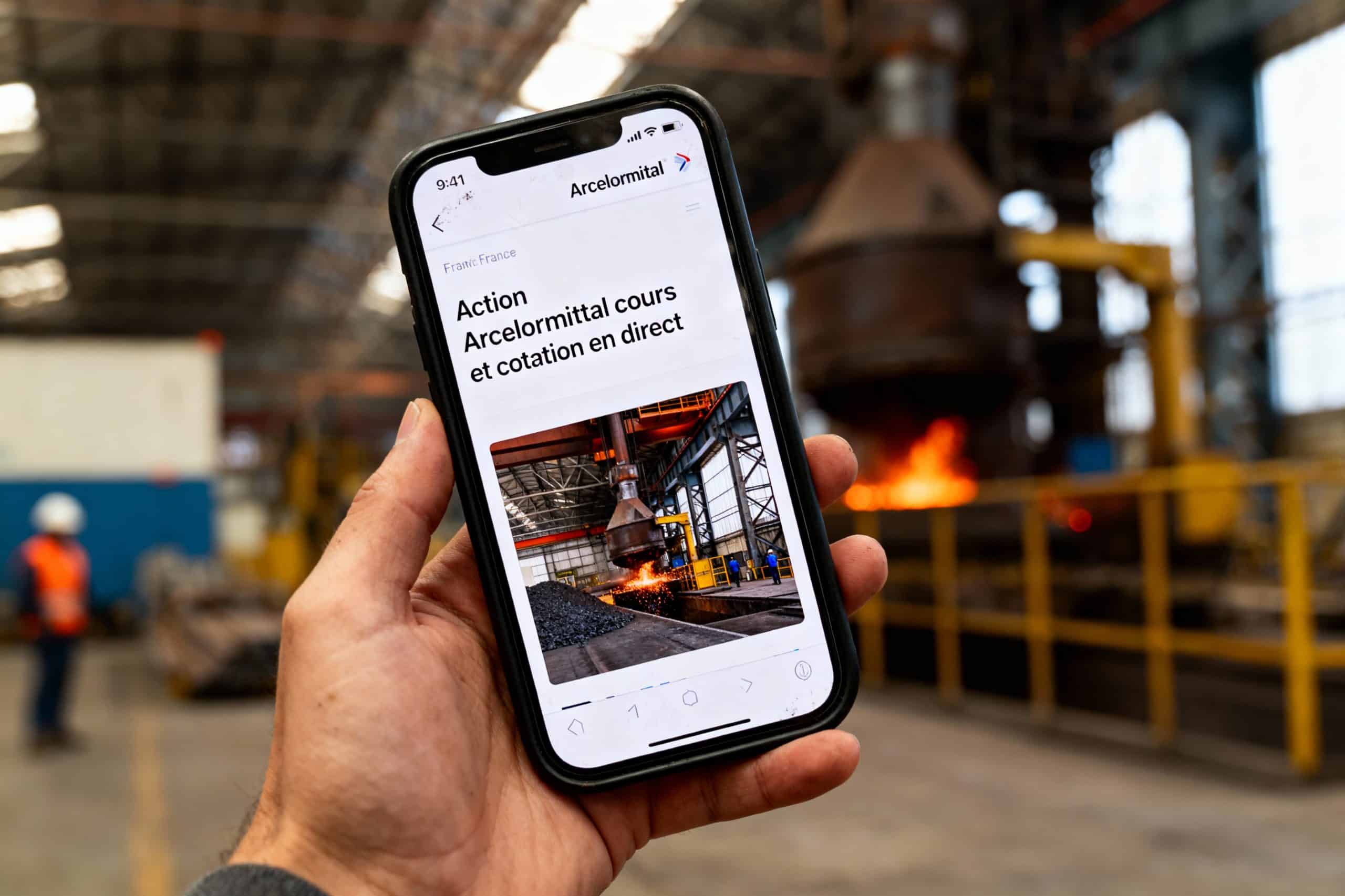 action arcelormittal