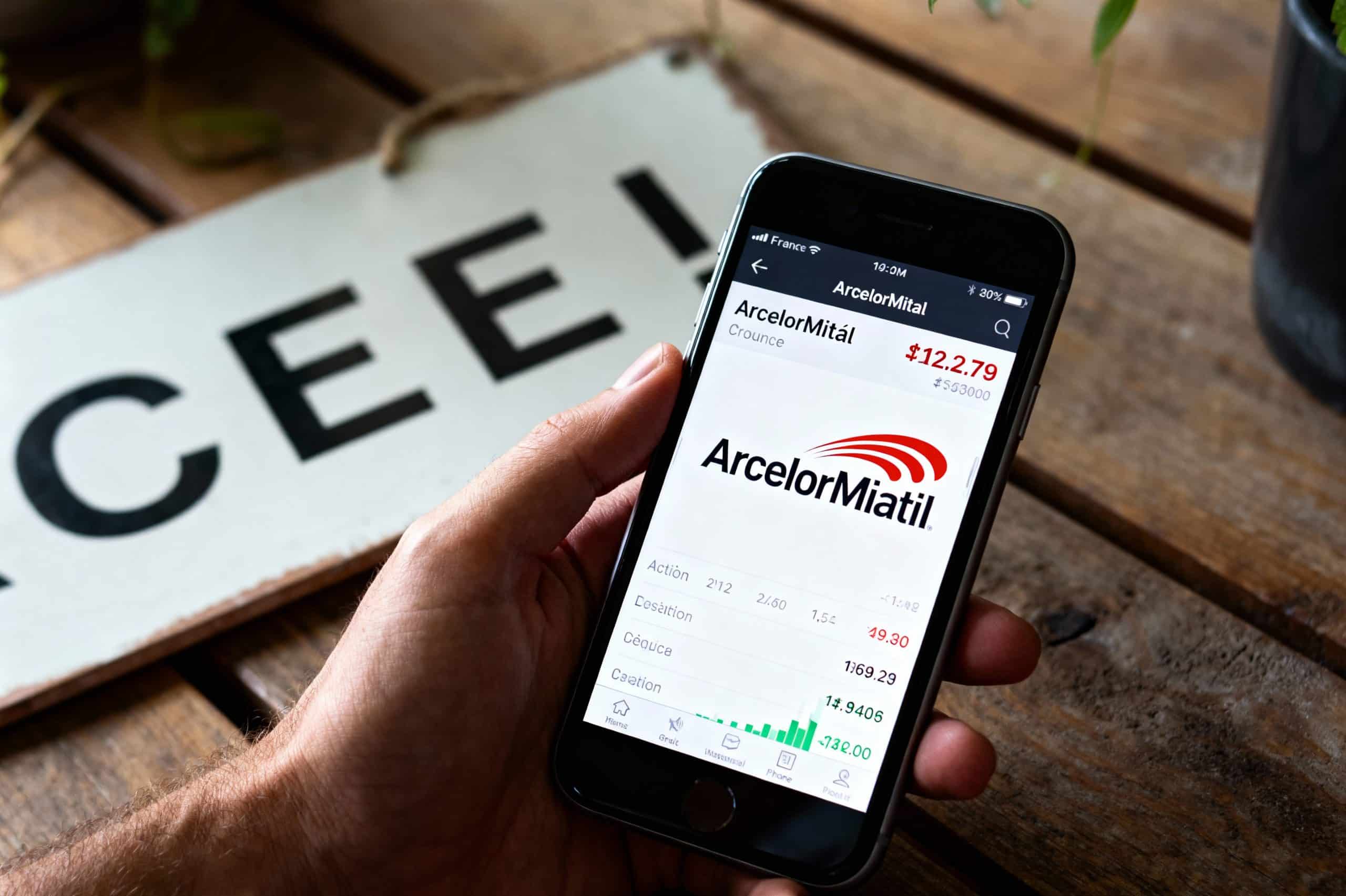 action arcelormittal