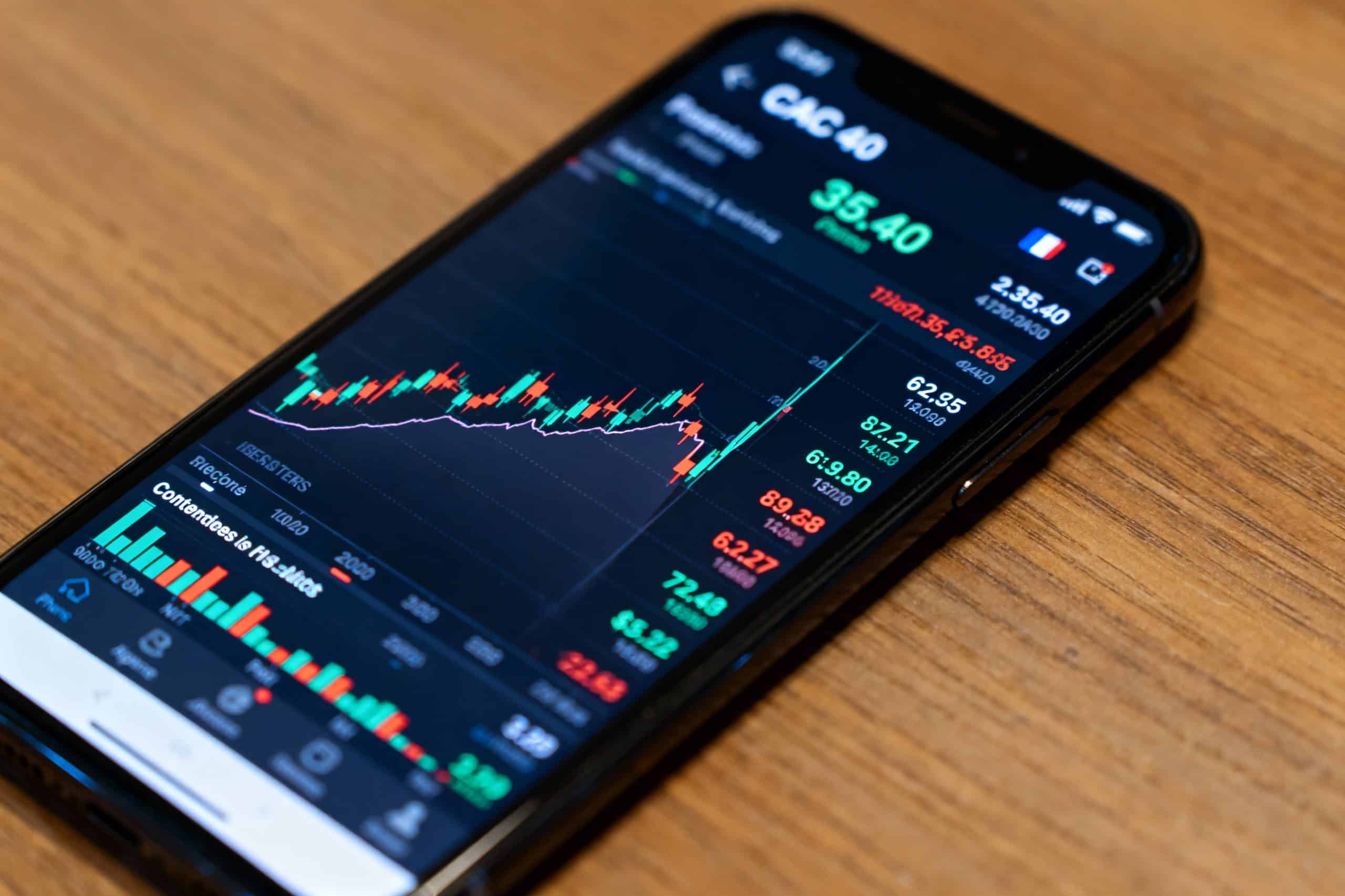 comparaison de cac 40