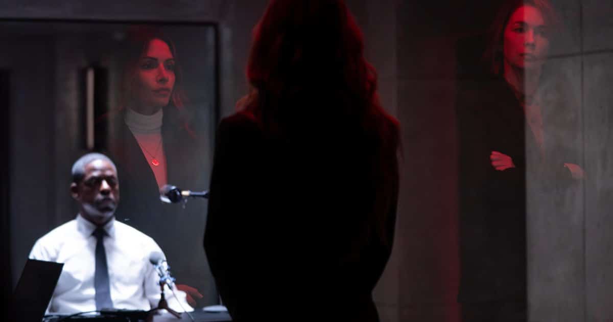 Sarah Shahi promet un cataclysme émotionnel dans la saison 2 de « Paradise » : un véritable tourbillon pour les fans (exclusif)