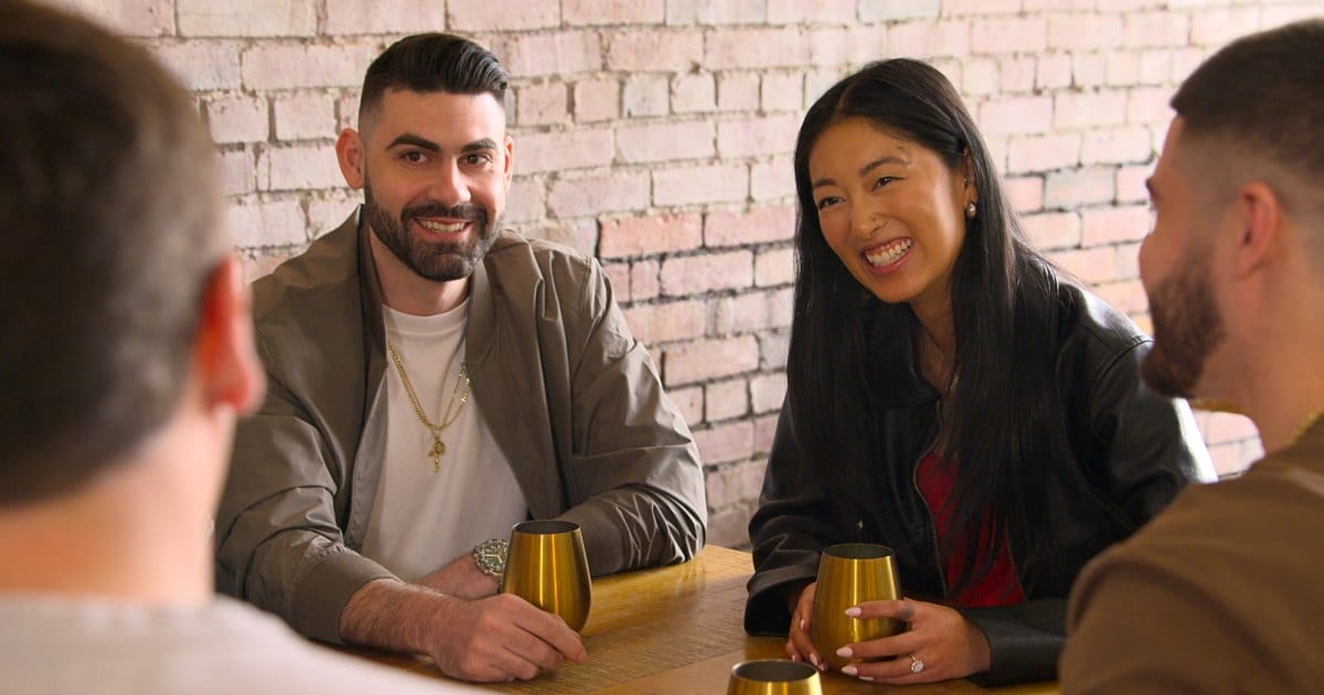 <p><strong>Emma de Love Is Blind évoque la conversation délicate avec les parents de Mike sur l’absence d’enfants (Exclusif)</strong></p>