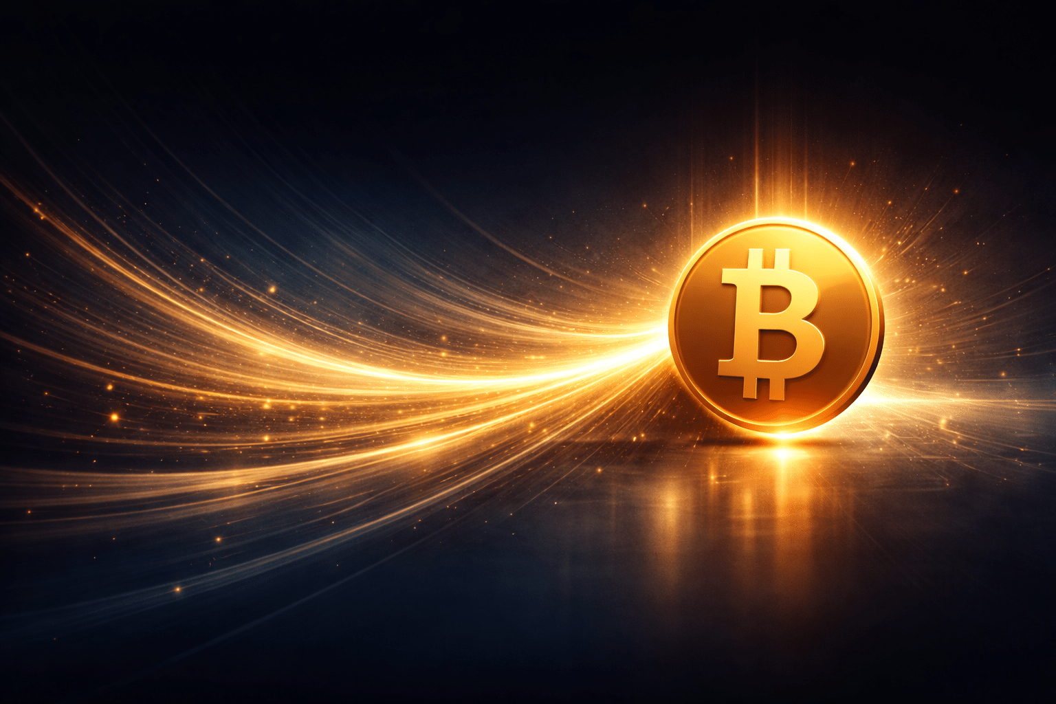 La demande de Bitcoin en forte hausse pour la première fois depuis novembre, selon les données.