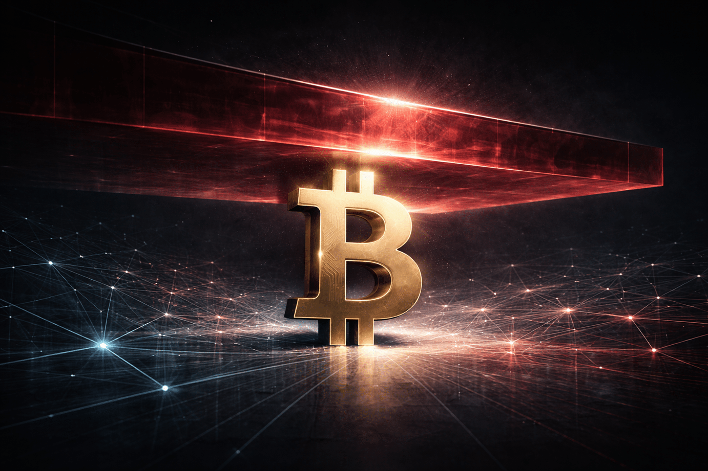 Les Pertes de Bitcoin Atteignent 19% de la Capitalisation du Marché, Rappelant les Événements de Mai 2022.