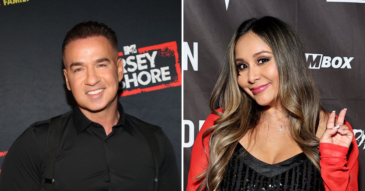 Mike ‘The Situation’ Sorrentino réagit au diagnostic de cancer de sa coéquipière Nicole ‘Snooki’ Polizzi : « Mes pensées et mes prières l’accompagnent »