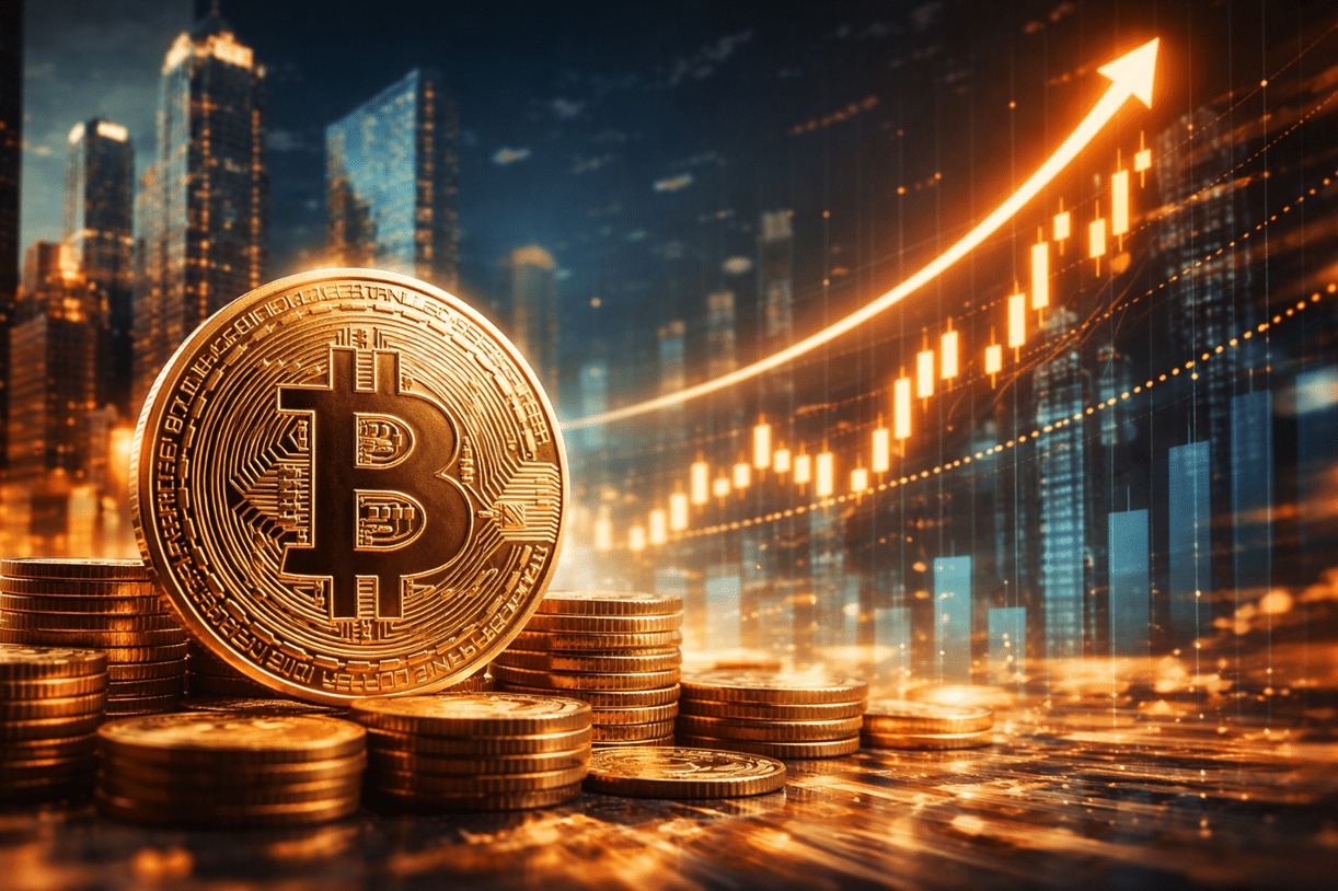 <p><strong>Prévisions audacieuses : TD Cowen vise un Bitcoin à 225 000 $ d'ici 2027</strong></p>