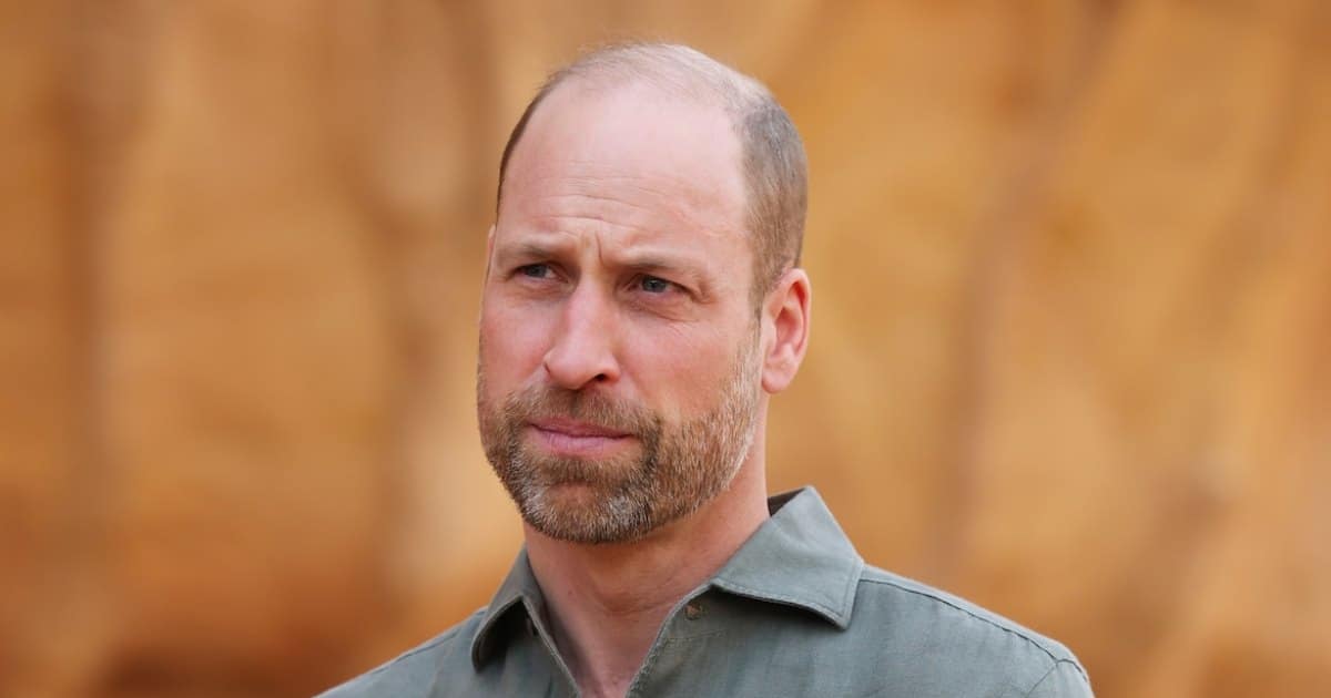 Prince William Évoque avec Franchise Ses Émotions lors d'une Discussion sur la Santé Mentale