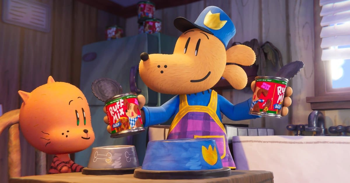 11 Meilleures Films Animés sur Netflix à Ne Pas Manquer en Mars 2026 : « Dog Man » et Bien Plus Encore.