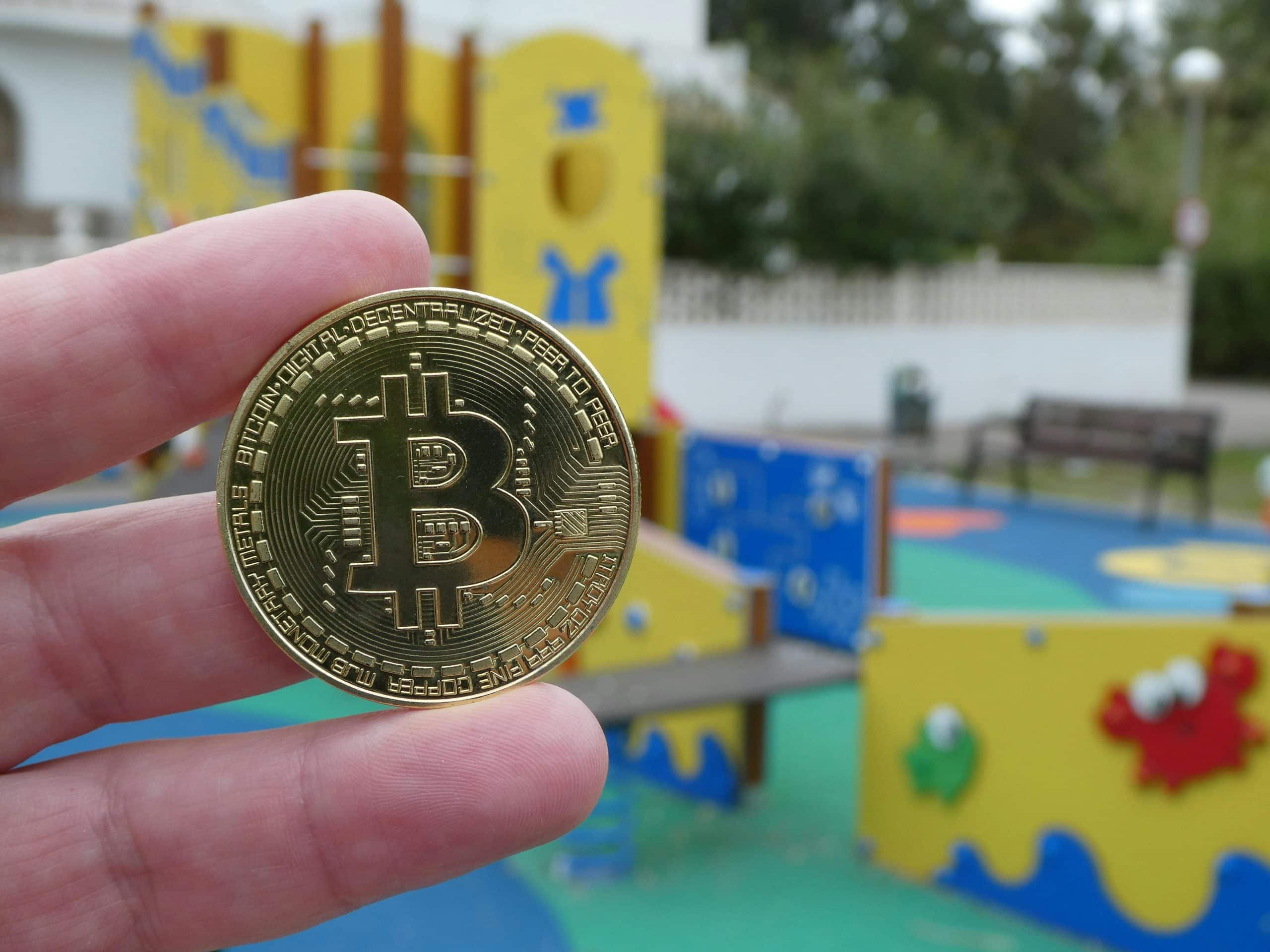 Bitcoin en Danger ? Risques Croissants d'une Chute sous les 66K $ en Avril.