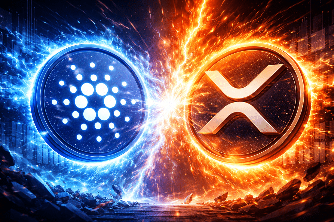 Charles Hoskinson Fustige Ripple pour son Soutien à une Loi Menant à l'Écrasement de la Concurrence.