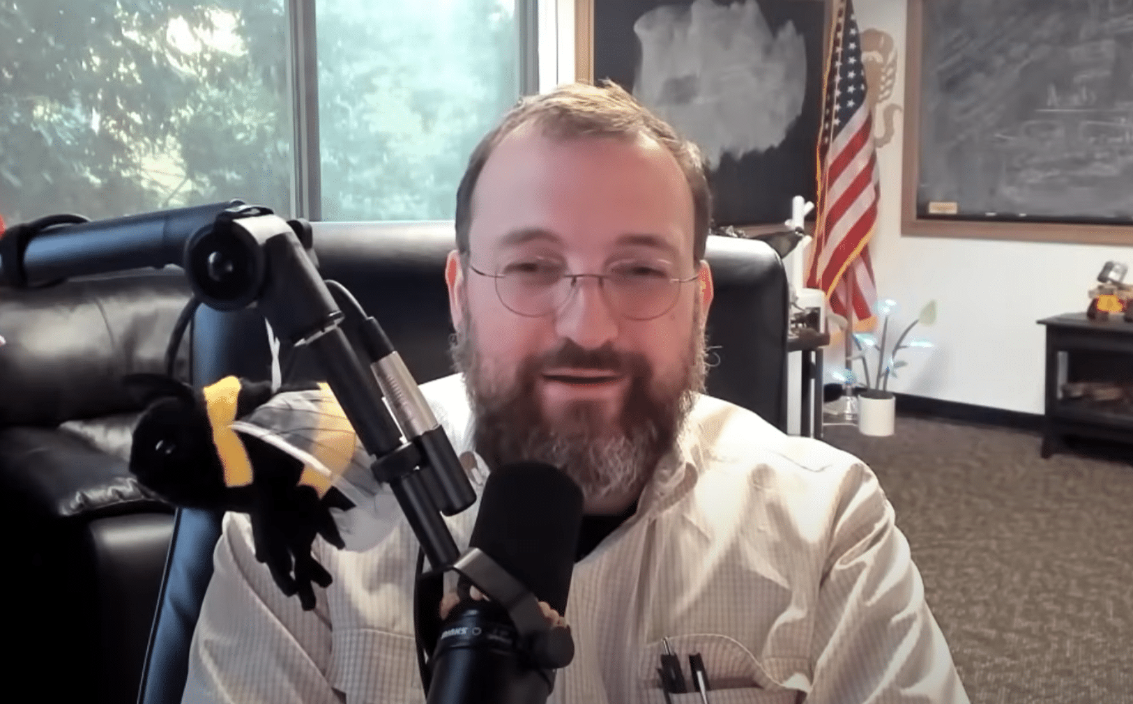 Hoskinson Annonce que Cardano a Franchi un Obstacle Majeur sur Binance