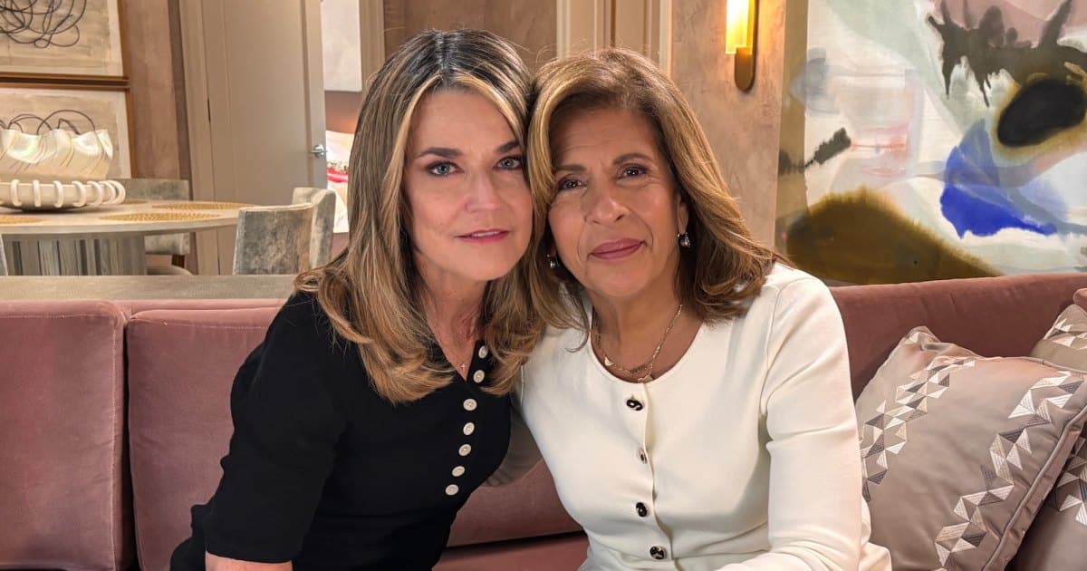 Interview de Savannah Guthrie dans le "Today Show" avec Hoda Kotb : Les révélations incontournables à retenir.