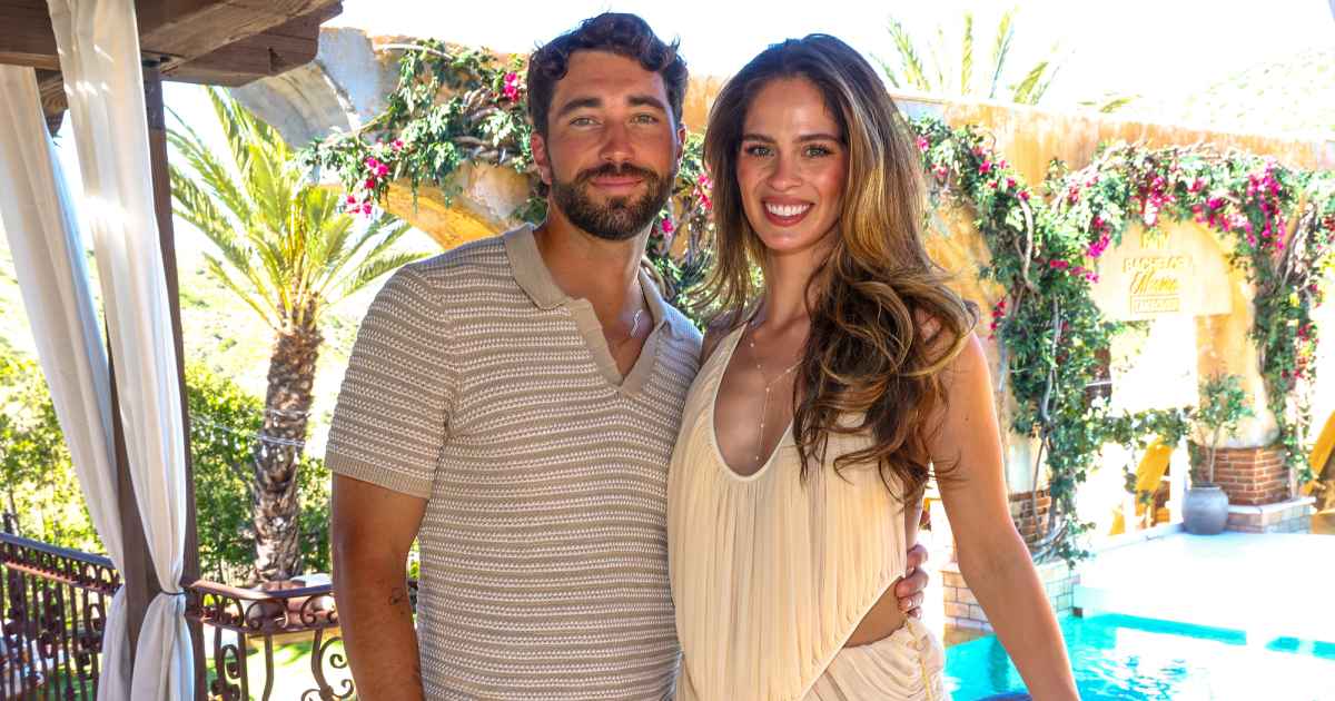 Joey Graziadei et Kelsey Anderson annoncent une cérémonie nuptiale avec des invités « clés » de Bachelor Nation (Exclusif)