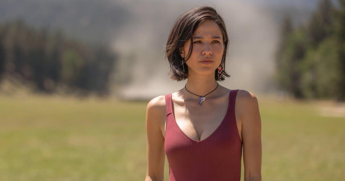 Kelsey Asbille pourrait-elle reprendre son rôle de Monica dans 'Marshals' après la mort choquante de son personnage, emporté par le cancer ?