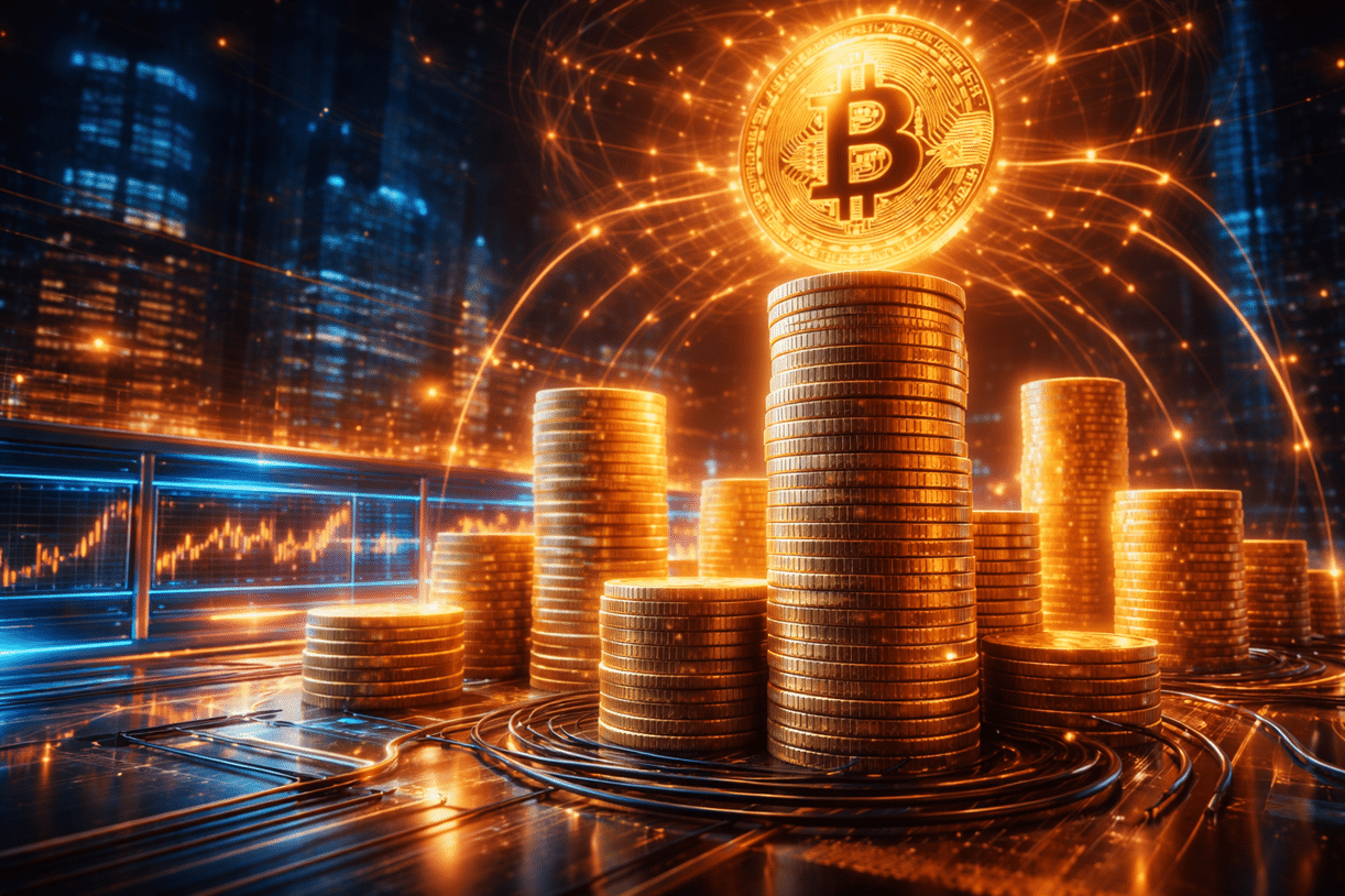 NYDIG Dévoile Le Mécanisme Bitcoin À L’origine de l’Envolée de STRC.