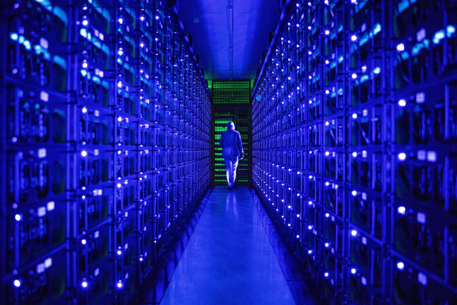 Bitfarms se décharge de Bitcoin et se transforme en Keel Infrastructure : un virage audacieux vers l'IA.