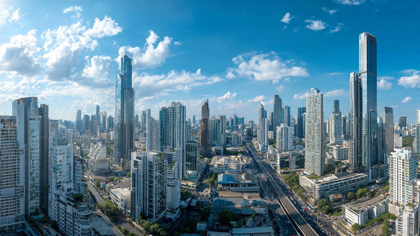 La Thaïlande envisage d’élargir l’accès aux contrats à terme crypto dans une refonte de sa réglementation.