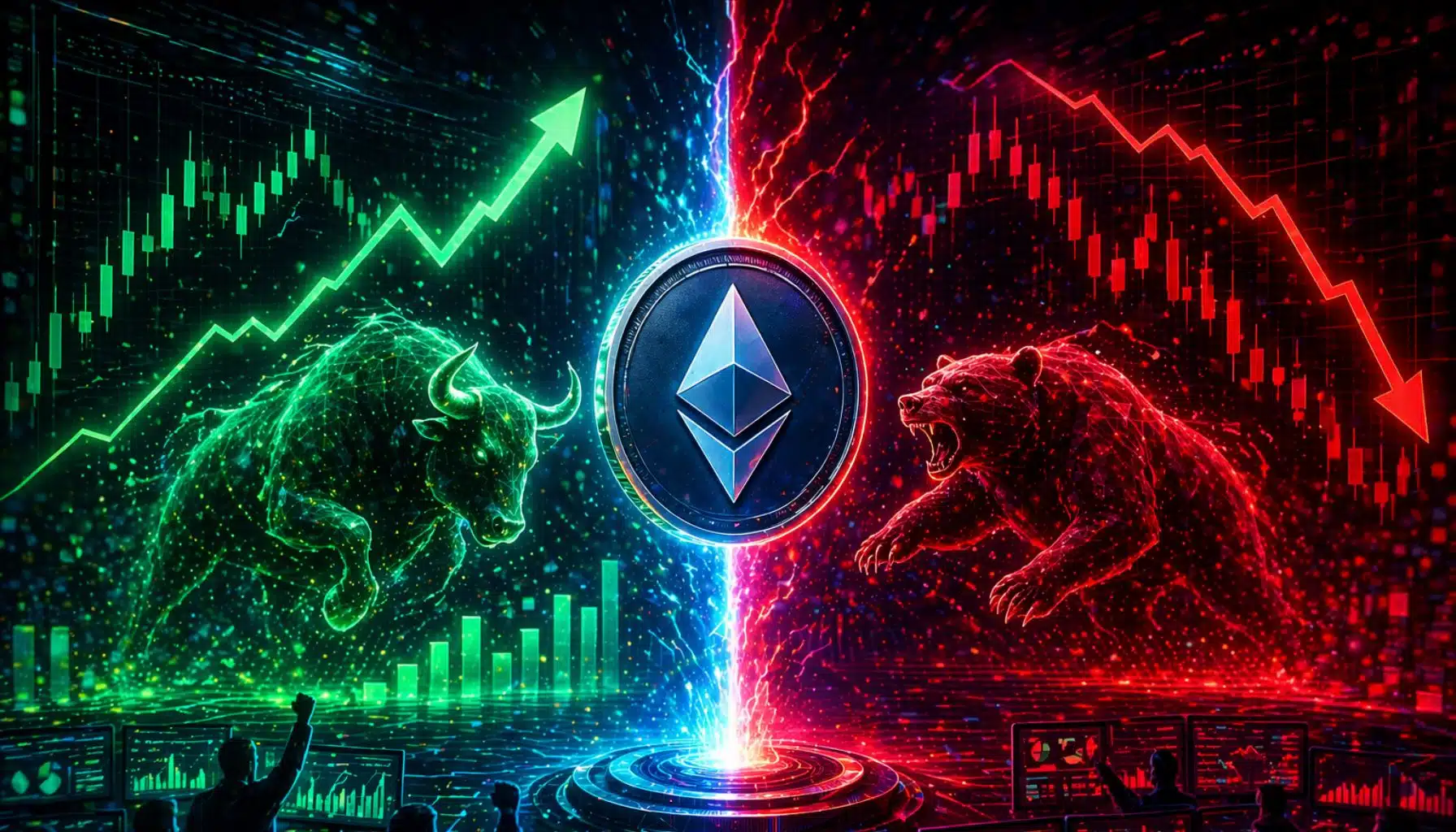Les Acheteurs d’Ethereum Récupèrent le Contrôle des Dérivés pour la Première Fois Depuis 2022 : Un Changement de Marché Rare.